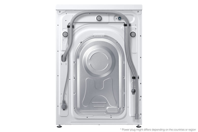 Samsung WW11BGA046AT lavatrice Caricamento frontale 11 kg 1400 Giri/min A Bianco