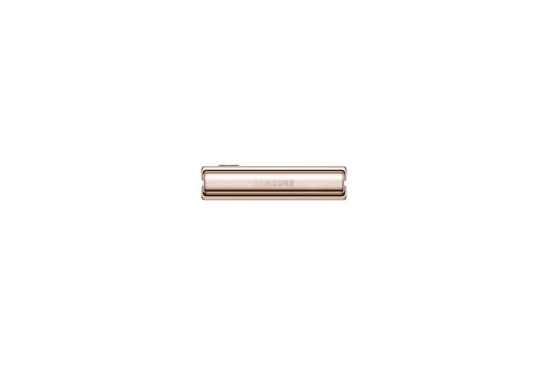 Samsung Galaxy Z Flip4 128GB Pink Gold RAM 8GB Display 1,9" Super AMOLED/6,7" Dynamic AMOLED 2X