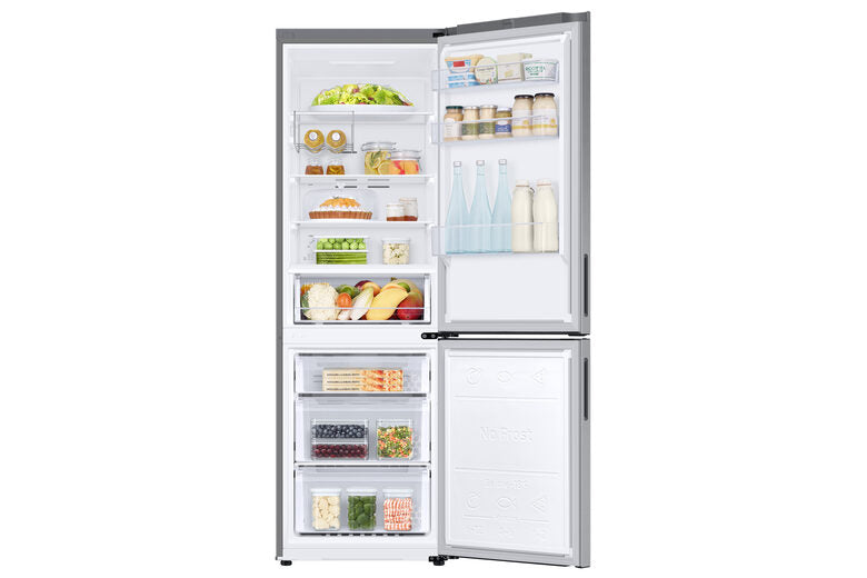 Samsung Frigorifero Combinato EcoFlex 1.85m 344L RB33B612FSA