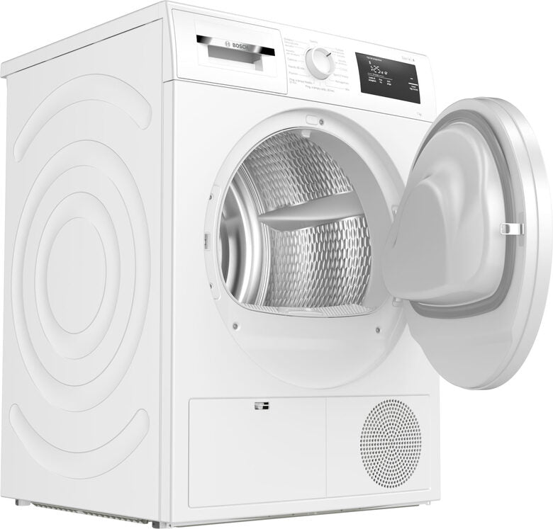Bosch Serie 4 Asciugatrice a pompa di calore , 7 kg, Cl. A+, con filtro EasyClean