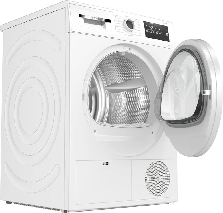Bosch Serie 4 Asciugatrice a pompa di calore , 8 kg, Cl. A++, con filtro EasyClean