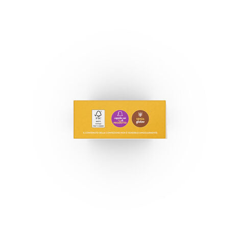 Caffè Borbone Miscela Miniciock in capsule 10 pz gusto cioccolato compatibili con macchine a marchio Nespresso®