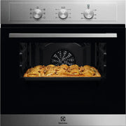 Electrolux EOH2H00BX 58 L 2090 W Forno Incasso  A Acciaio inossidabile