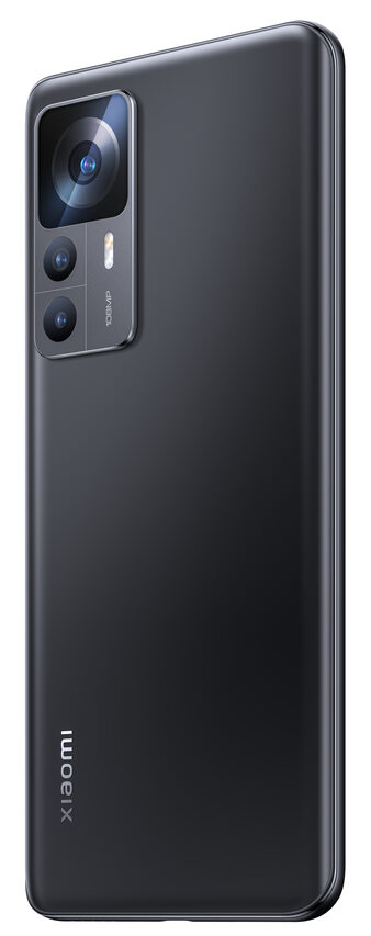 Xiaomi 12T 16,9 cm (6.67") Doppia SIM Android 12 5G USB tipo-C 8 GB 256 GB 5000 mAh Nero