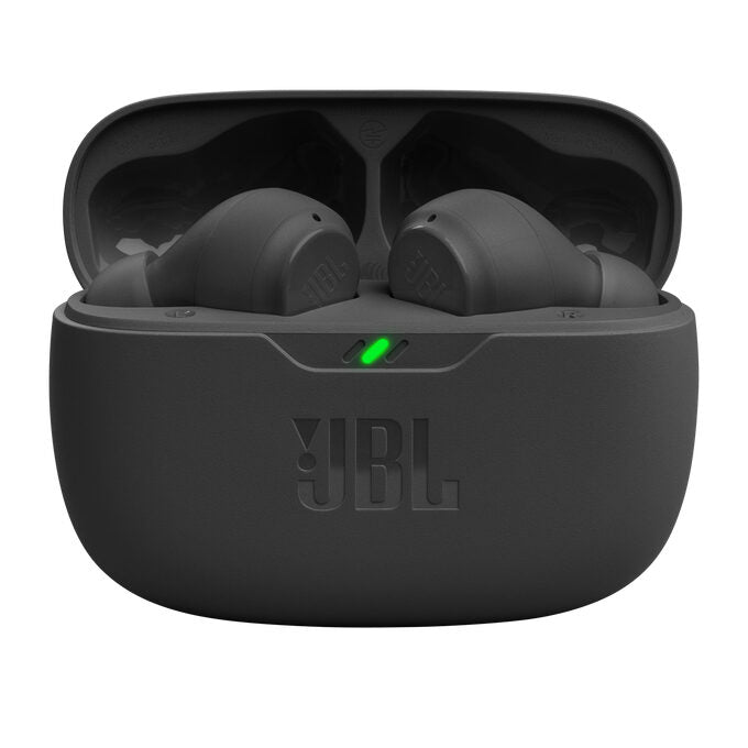 JBL Wave Beam Auricolare True Wireless Stereo (TWS) In-ear Chiamate/Musica/Sport/Tutti i giorni Bluetooth Nero