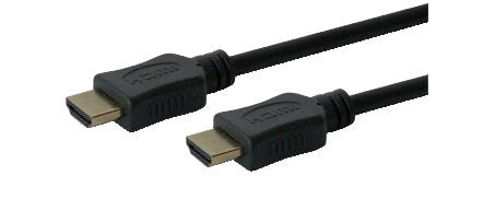 GBC 14285201 cavo HDMI nero high speed 4K 2mt