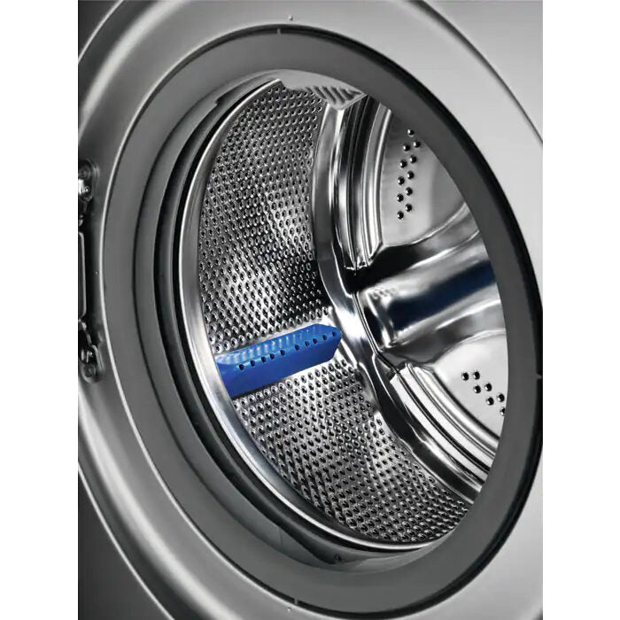 Electrolux EW6SBLACK lavatrice Caricamento frontale 6 kg 951 Giri/min C Argento