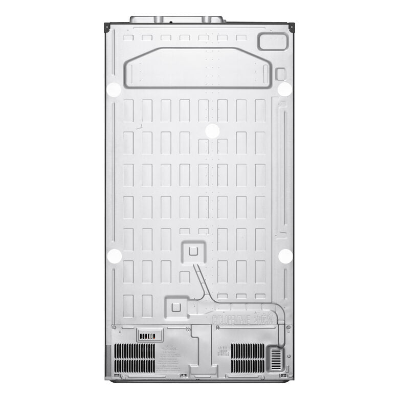 LG GSXV80PZLE Frigorifero Side By Side Libera Installazione 635 L E  Total No Frost