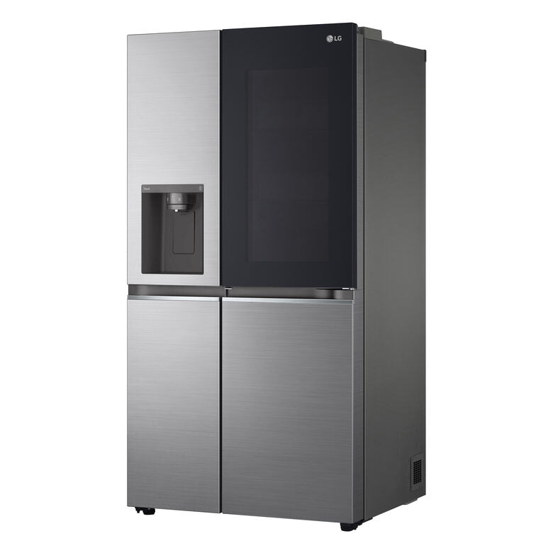LG GSXV80PZLE Frigorifero Side By Side Libera Installazione 635 L E  Total No Frost