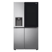 LG GSXV80PZLE Frigorifero Side By Side Libera Installazione 635 L E  Total No Frost