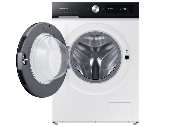Samsung WW11BB534DAE lavatrice Caricamento frontale 11 kg 1400 Giri/min A Nero, Bianco
