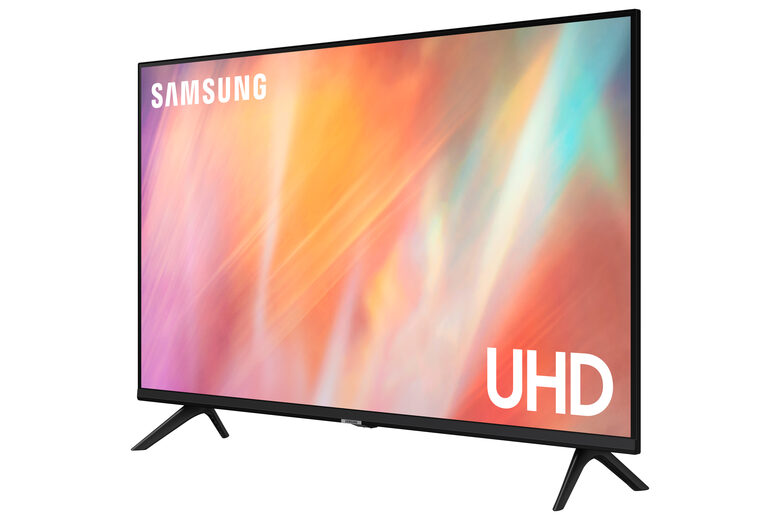 Samsung Series 7 UE65AU7090UXZT TV 165,1 cm (65") 4K Ultra HD Smart TV Wi-Fi Nero