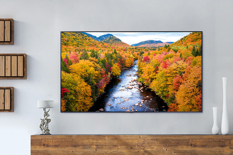 Samsung Series 7 UE65AU7090UXZT TV 165,1 cm (65") 4K Ultra HD Smart TV Wi-Fi Nero