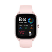 Amazfit GTS 4 mini 4,19 cm (1.65") AMOLED Rosa GPS (satellitare)