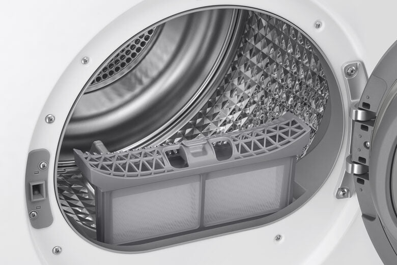 Samsung Asciugatrice DV90BB9445GE Bespoke AI SilentDry 9Kg A+++