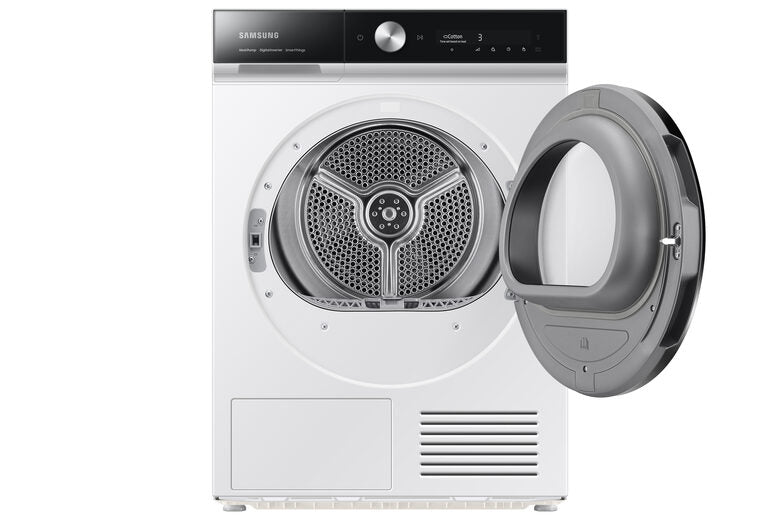 Samsung Asciugatrice DV90BB9445GE Bespoke AI SilentDry 9Kg A+++
