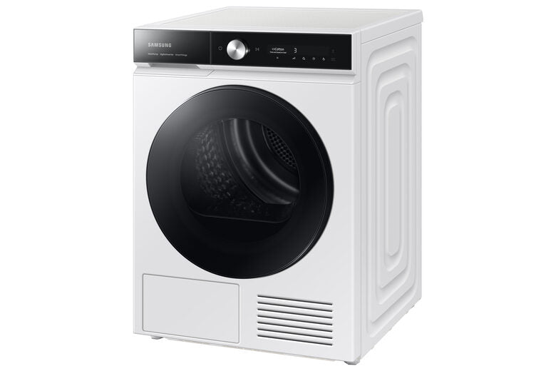 Samsung Asciugatrice DV90BB9445GE Bespoke AI SilentDry 9Kg A+++