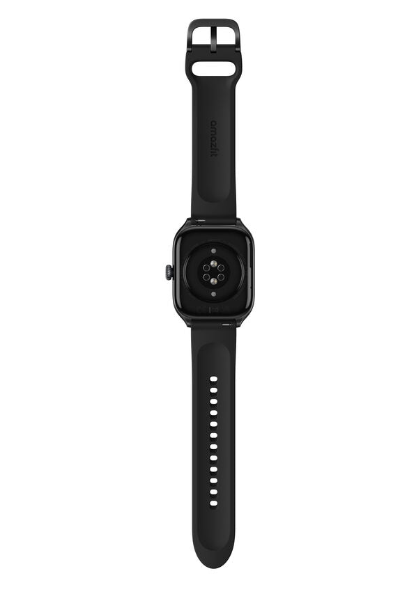 Amazfit GTS 4 4,45 cm (1.75") AMOLED 43 mm Nero GPS (satellitare)