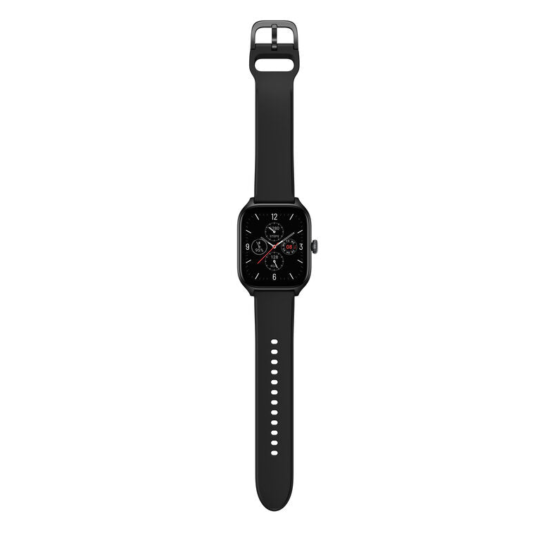 Amazfit GTS 4 4,45 cm (1.75") AMOLED 43 mm Nero GPS (satellitare)