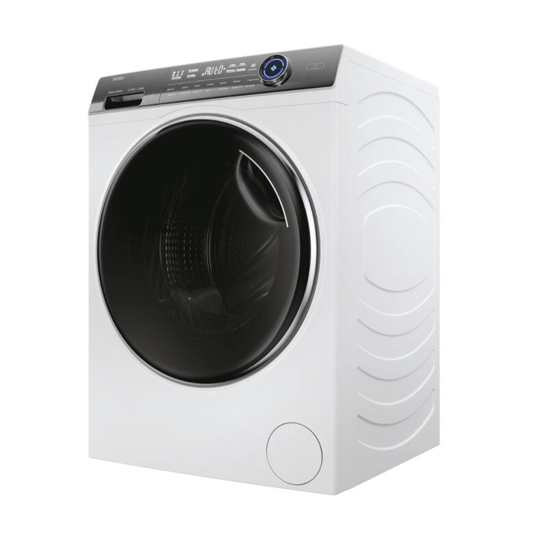 Haier I-Pro Series 7 Plus HW120-B14IGI1-IT lavatrice Caricamento frontale 12 kg 1400 Giri/min A Bianco