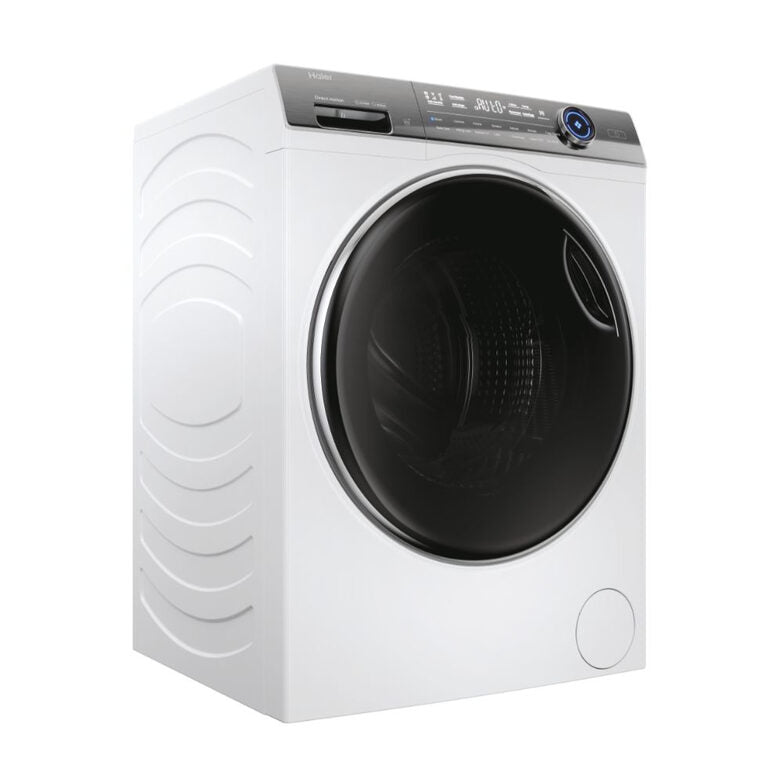 Haier I-Pro Series 7 Plus HW120-B14IGI1-IT lavatrice Caricamento frontale 12 kg 1400 Giri/min A Bianco