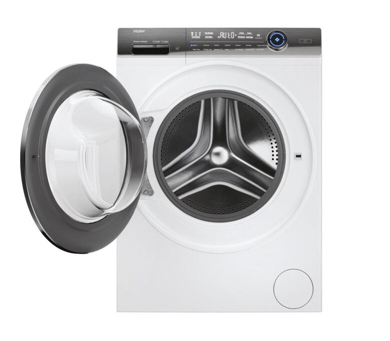 Haier I-Pro Series 7 Plus HW120-B14IGI1-IT lavatrice Caricamento frontale 12 kg 1400 Giri/min A Bianco