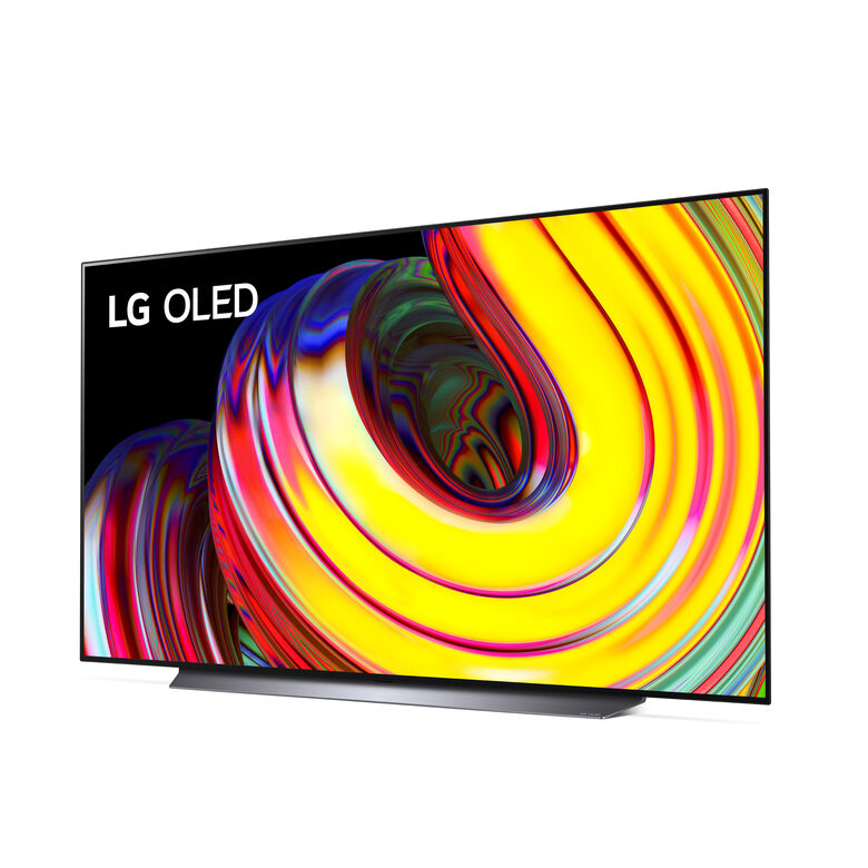 LG OLED 4K 65'' Serie CS6 OLED65CS6LA Smart TV