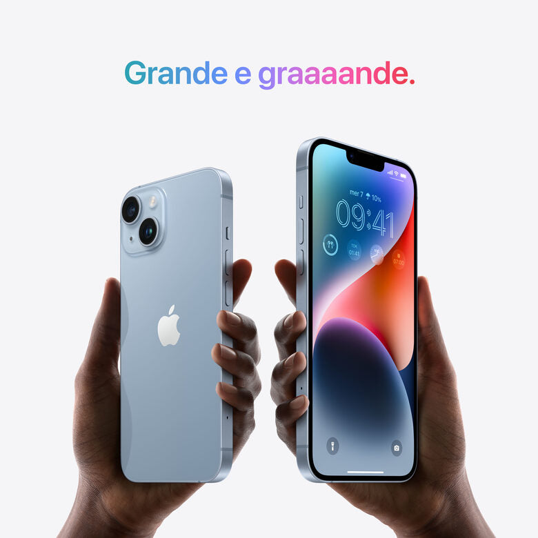 Apple iPhone 14 512GB Rosso