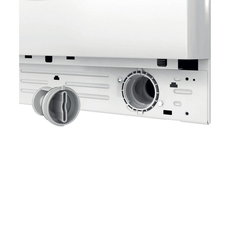 Indesit BWE 91486X WS IT lavatrice Caricamento frontale 9 kg 1400 Giri/min A Bianco