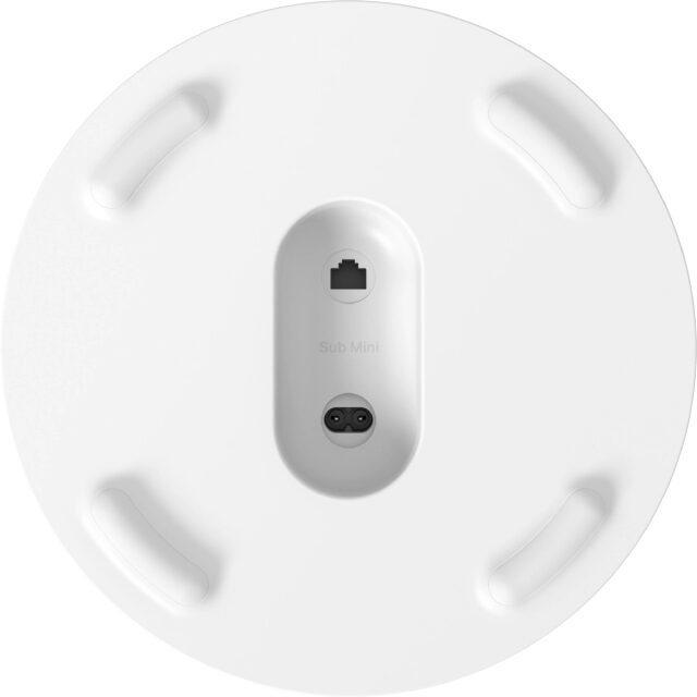 Sonos Sub Mini Nero Subwoofer attivo