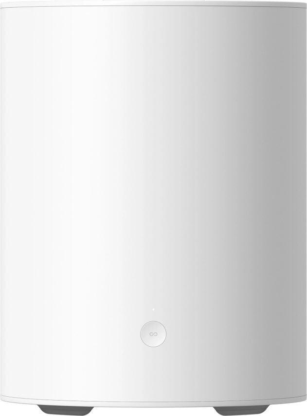 Sonos Sub Mini Nero Subwoofer attivo