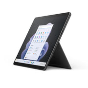 Microsoft Surface Pro 9 256 GB 33 cm (13") Intel® Core™ i5 8 GB Wi-Fi 6E (802.11ax) Windows 11 Home Grafite