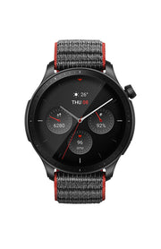 Amazfit GTR 4 3,63 cm (1.43") AMOLED 46 mm Grigio GPS (satellitare)