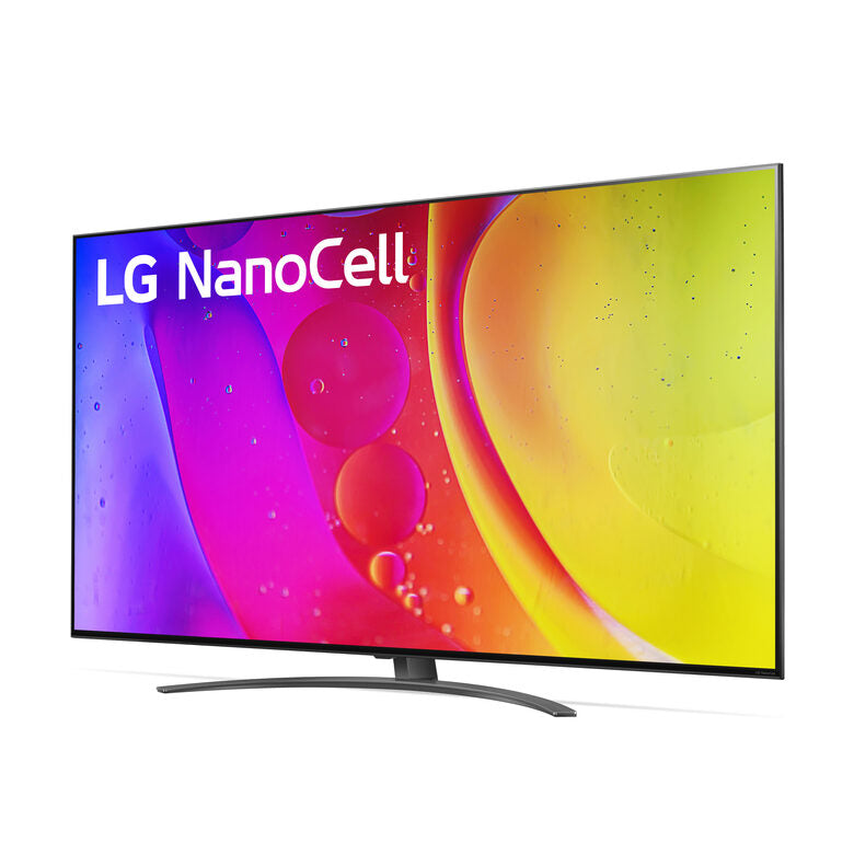 LG NanoCell 50'' Serie NANO82 50NANO826QB 4K Smart TV