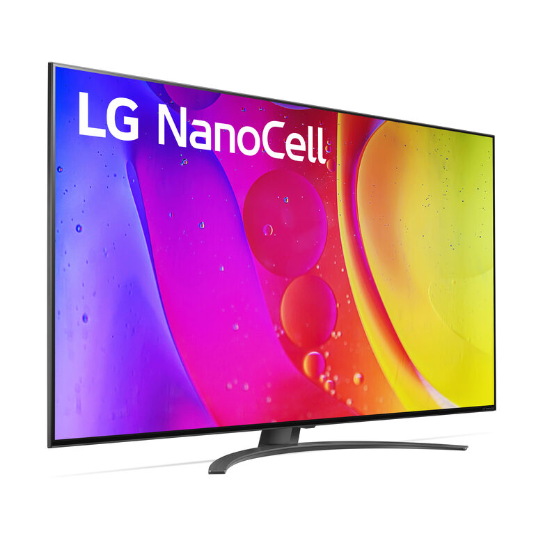LG NanoCell 50'' Serie NANO82 50NANO826QB 4K Smart TV