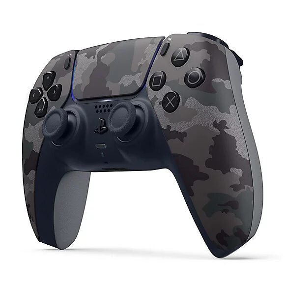 Sony DualSense V2 Mimetico, Grigio Bluetooth Gamepad Analogico/Digitale Android, MAC, PC, PlayStation 5, iOS