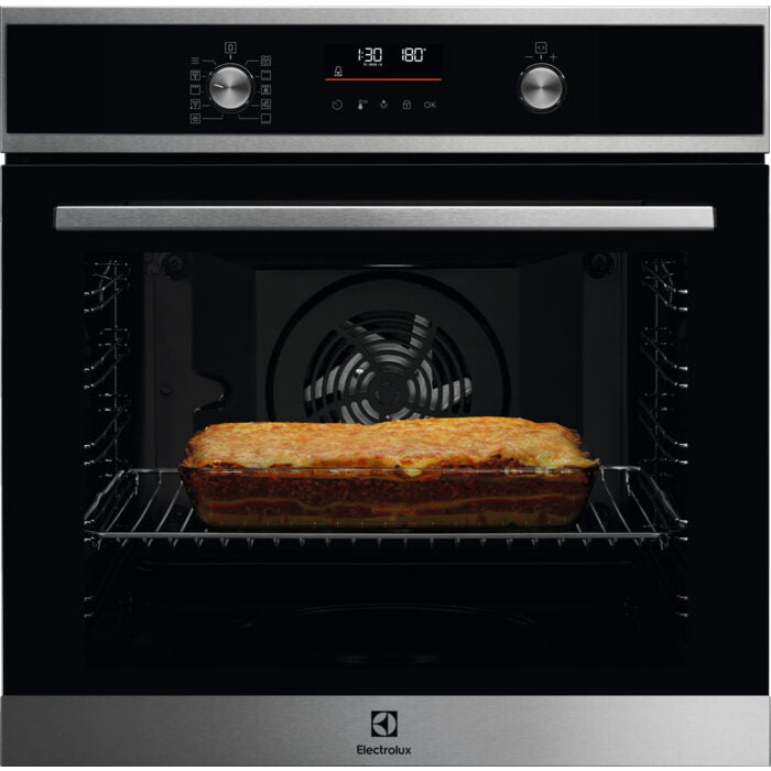 Electrolux EOF6P46X Forno a Incasso 72 L A+ Acciaio inossidabile