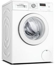 Bosch Serie 2 Lavatrice a carica frontale, , 8 kg, 1200 g/min., Cl. C.