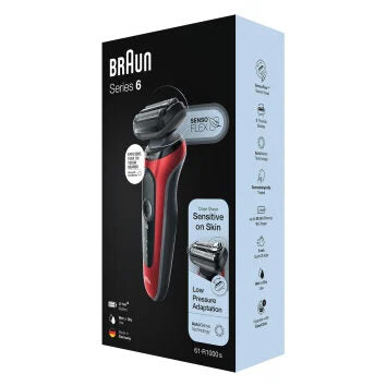 Braun Rasoio 61-R1000S