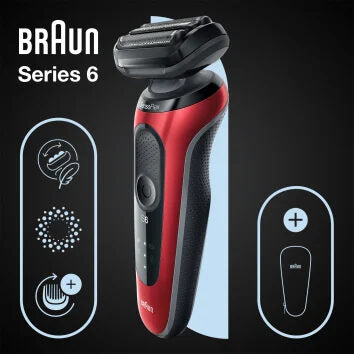 Braun Rasoio 61-R1000S