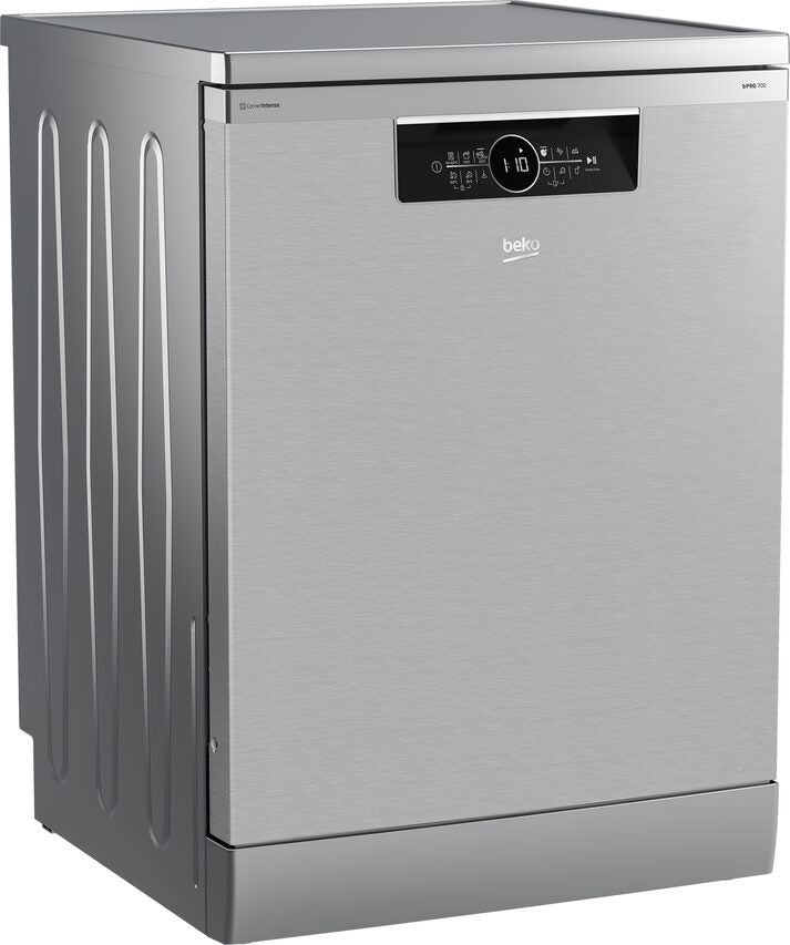 Beko BDFN36650XC Lavastoviglie Libera installazione 16 coperti B