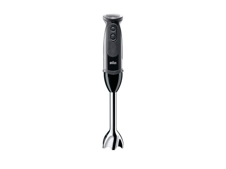 Braun Mq5235bk Frullatore A Immersione 1000w Con 3 Accessori Colore Nero
