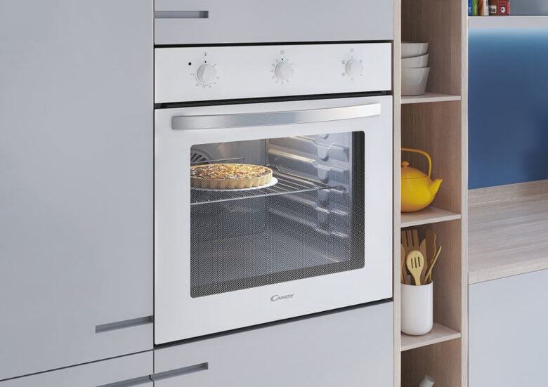 Candy FIDC B502 Forno a Incasso  Bianco A
