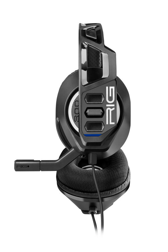 NACON RIG 300 PRO HS Auricolare Cablato A Padiglione Giocare Nero