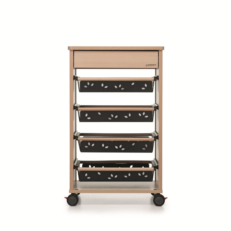 Foppapedretti Domestik Metallo Truciolato, Legno Legno naturale