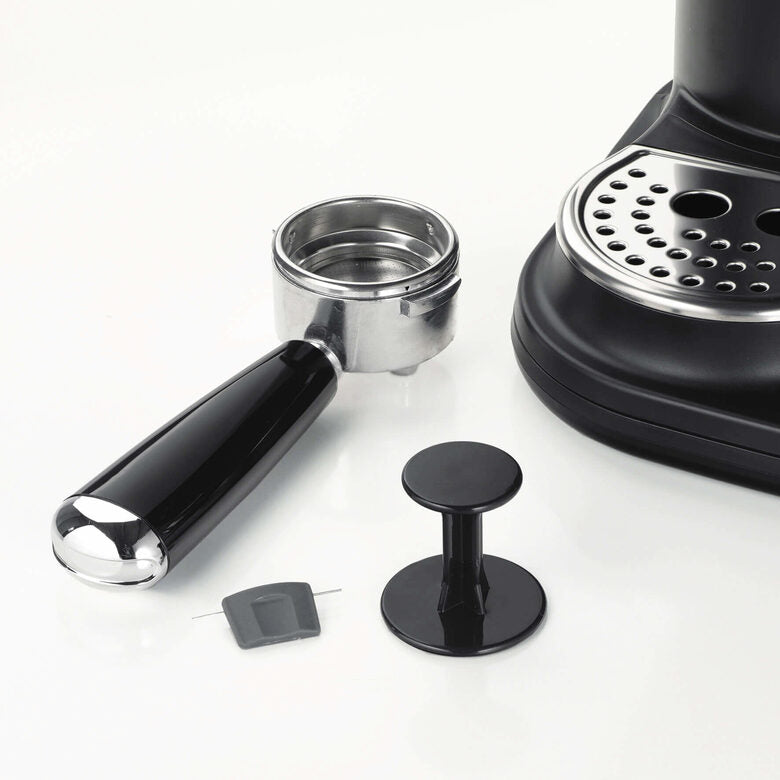 Ariete Macchina Caffè Moderna 1318 Nero