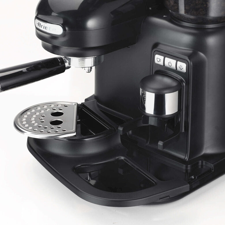 Ariete Macchina Caffè Moderna 1318 Nero