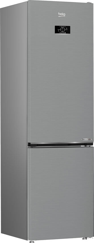 Beko B5RCNE405HXB frigorifero con congelatore Libera installazione 355 L D Metallico