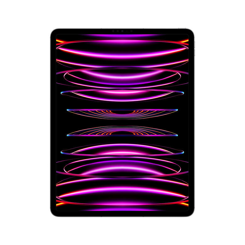 Apple iPad 12.9-pollici Pro Wi‑Fi + Cellular 256GB - Grigio Siderale