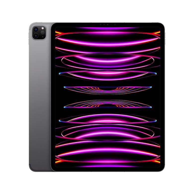Apple iPad 12.9 Pro Wi‑Fi + Cellular 128GB - Grigio Siderale
